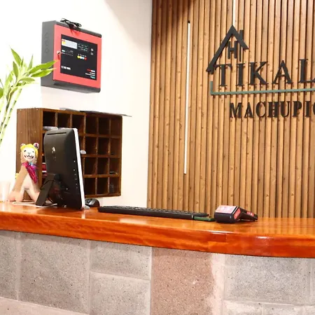 Tikal Inn Machupicchu