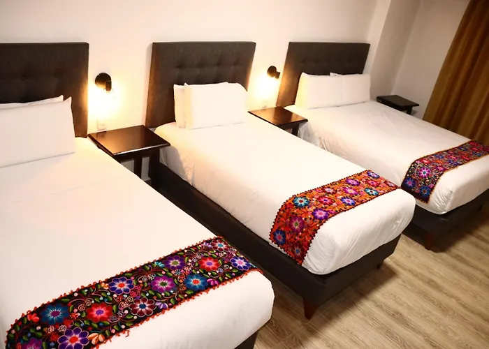 Tikal Hotel Machu Picchu