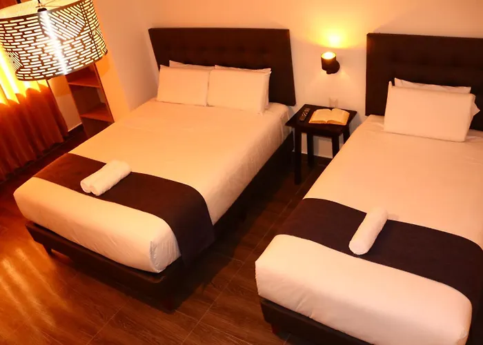 Hotel Tikal Machu Picchu