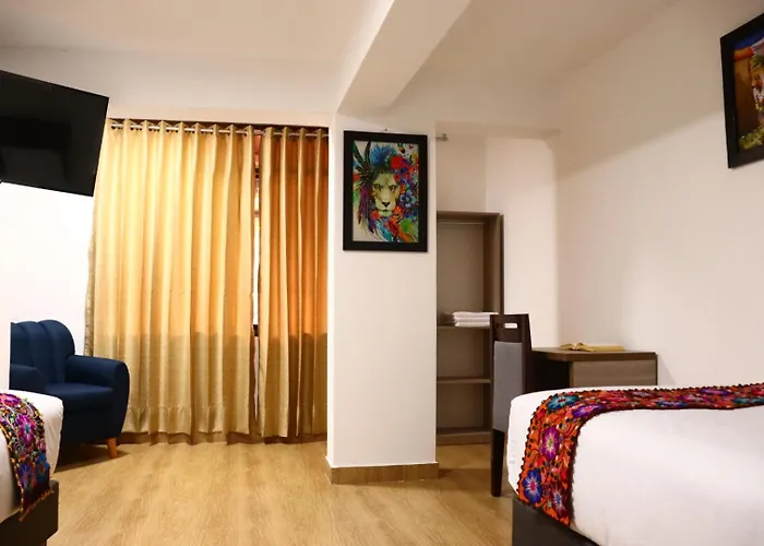 Hotel Tikal