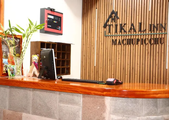 Hotel Tikal Machu Picchu