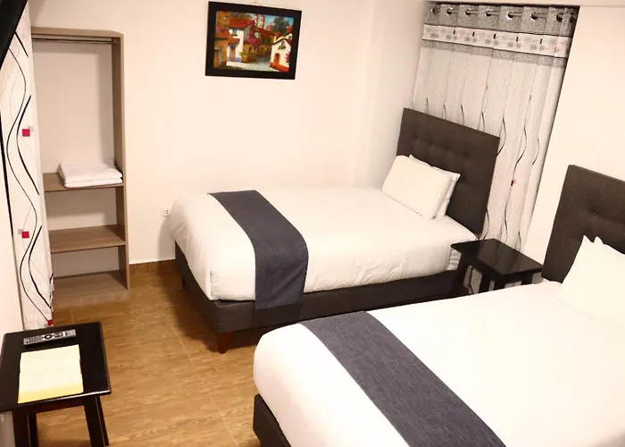 Hotel Tikal 2*