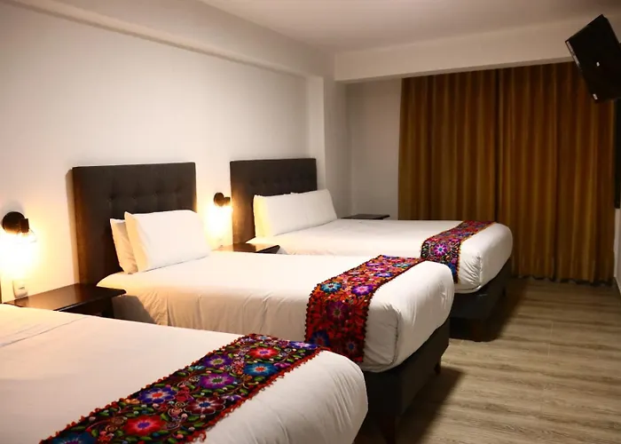 Hotel Tikal